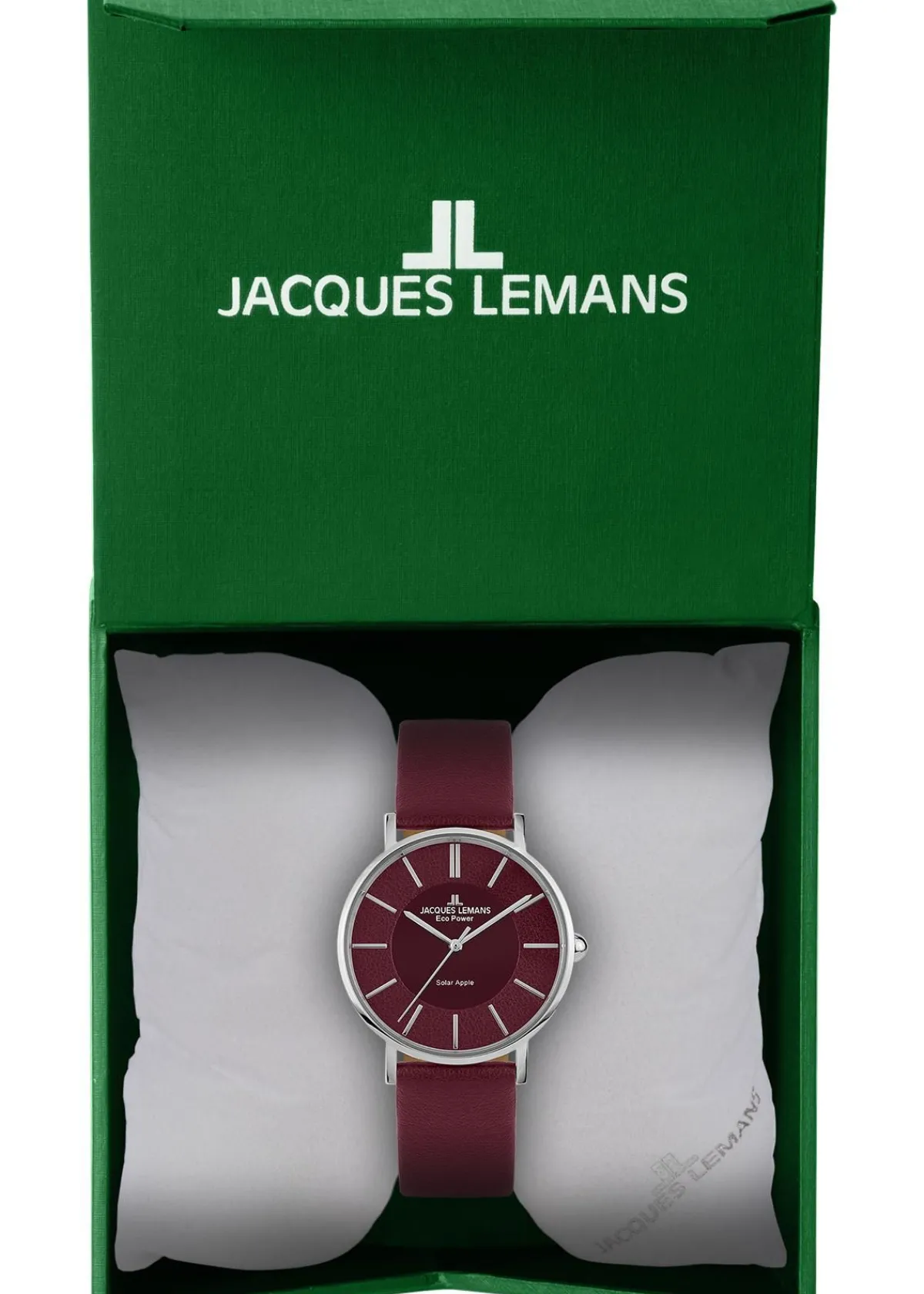 Jacques Lemans Eco Power 1-2113E> Eco Power - Solar