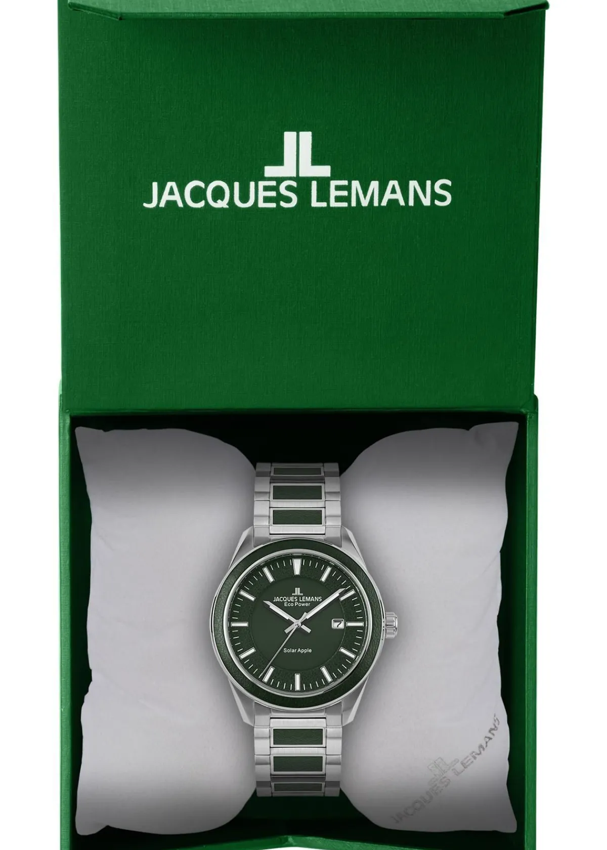 Jacques Lemans Eco Power 1-2116E> Eco Power - Solar
