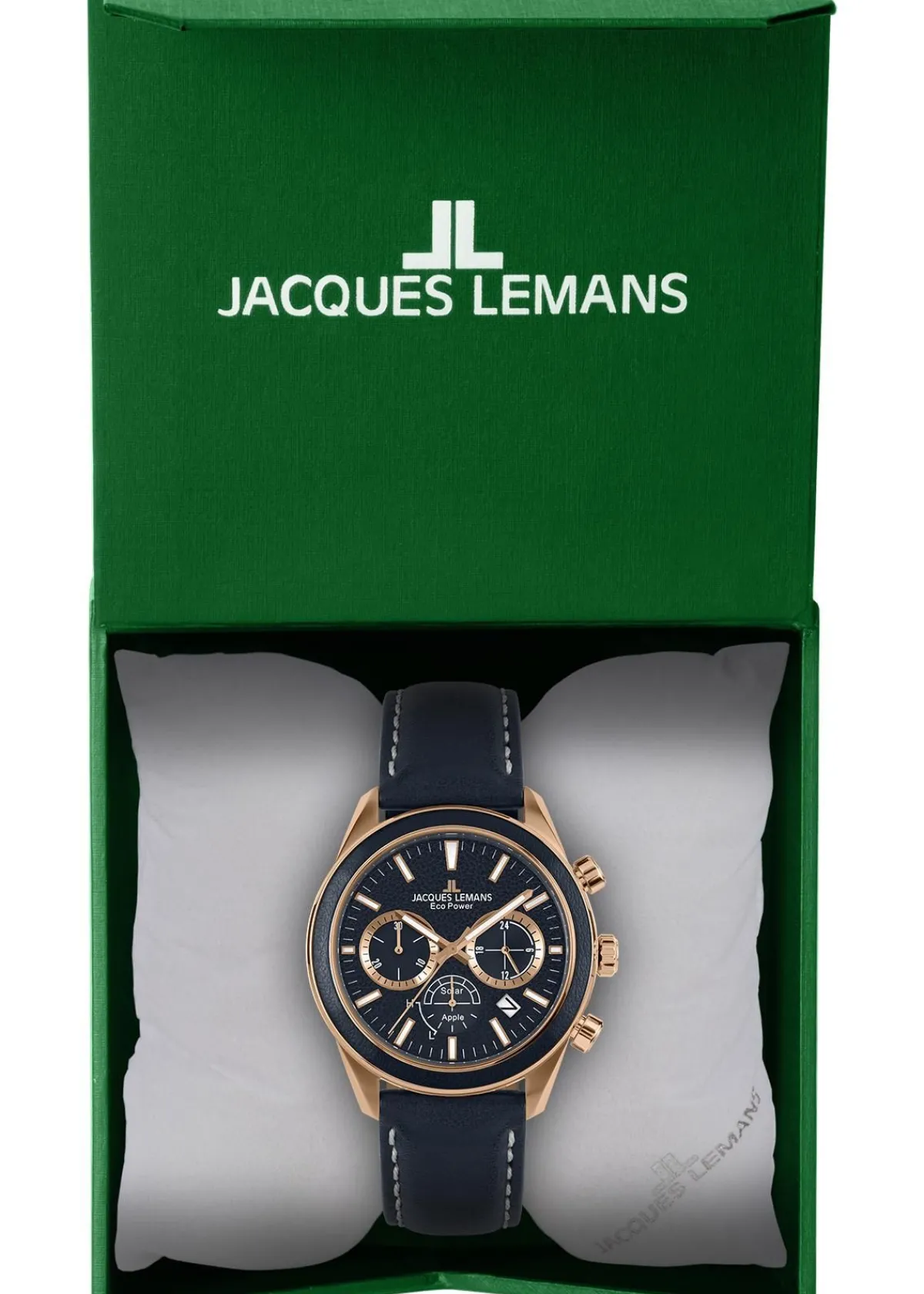 Jacques Lemans Eco Power 1-2115E> Eco Power - Solar