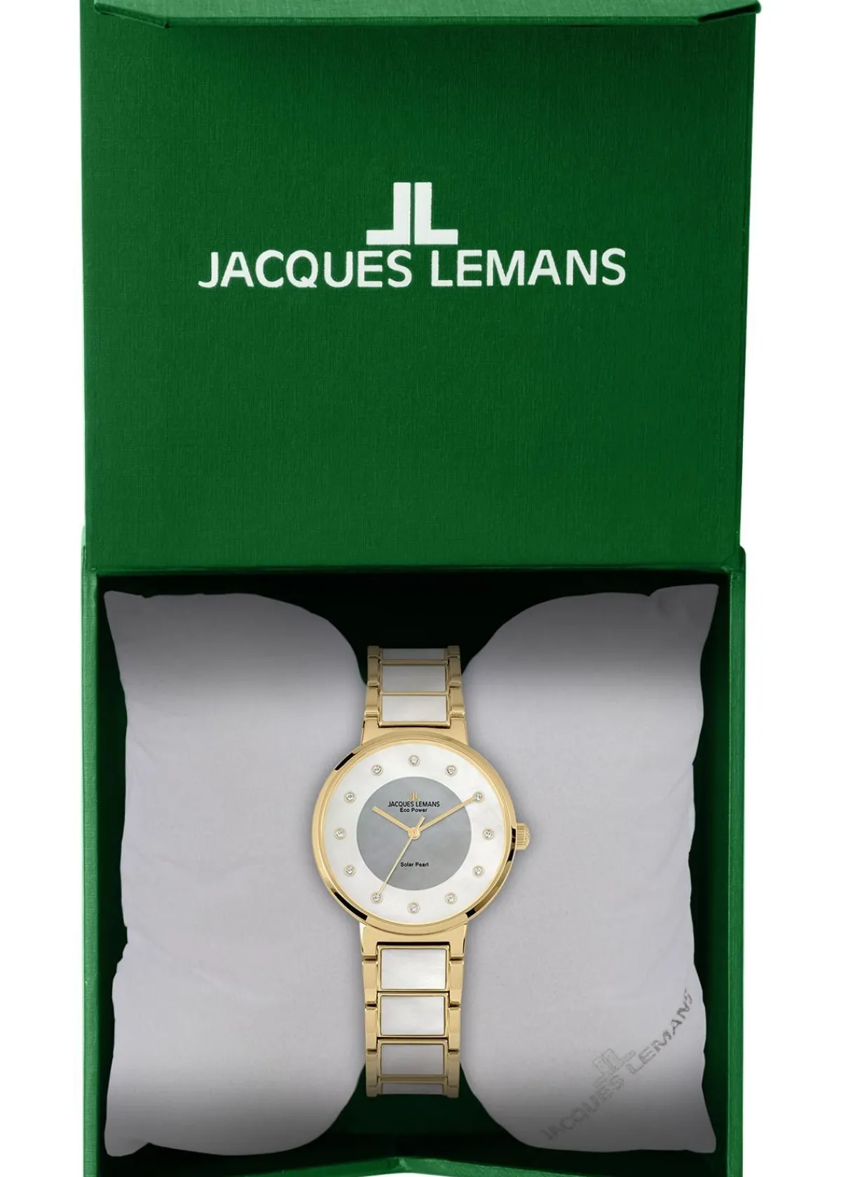 Jacques Lemans Eco Power 1-2108F> Eco Power - Solar