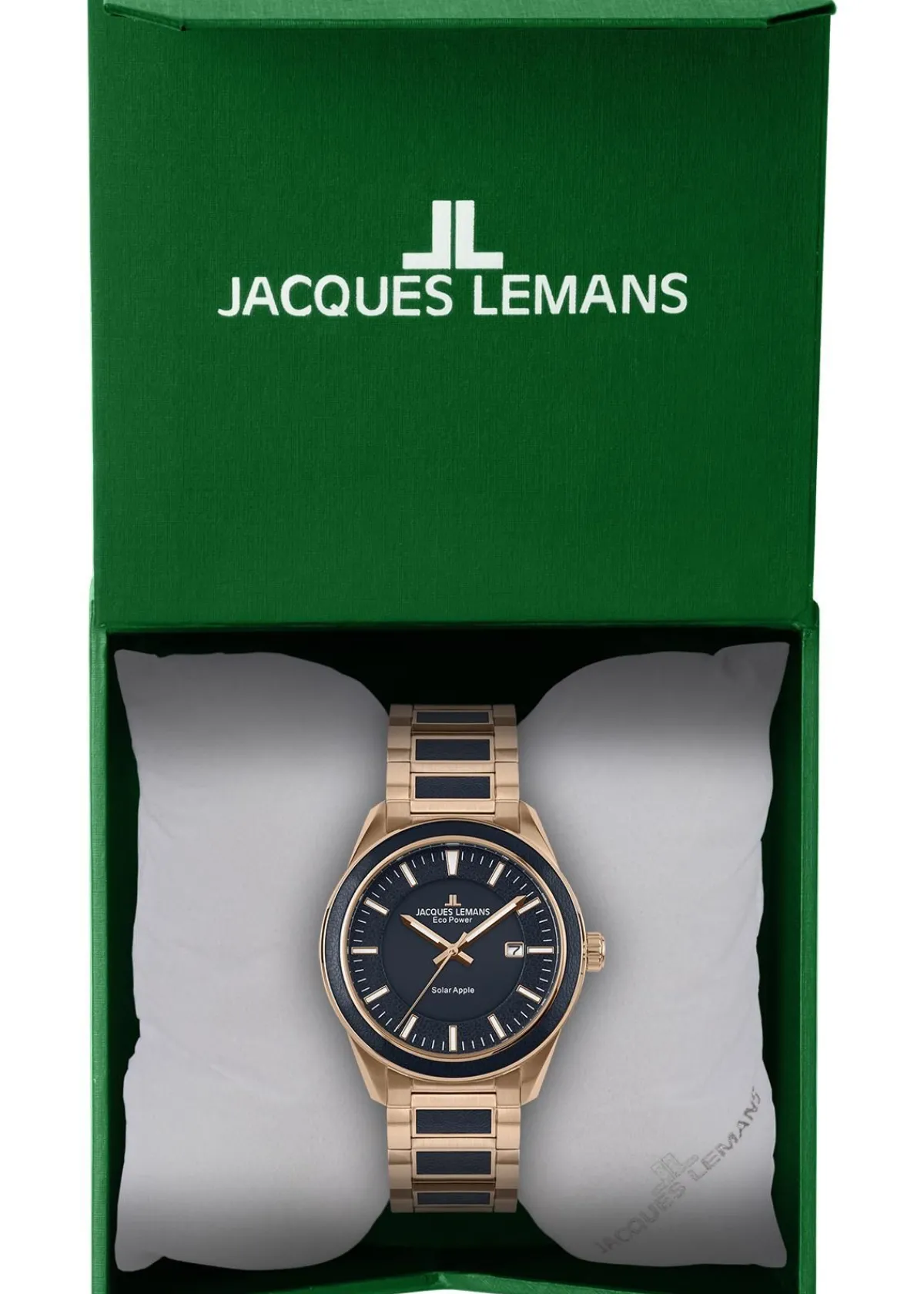 Jacques Lemans Eco Power 1-2116F> Eco Power - Solar