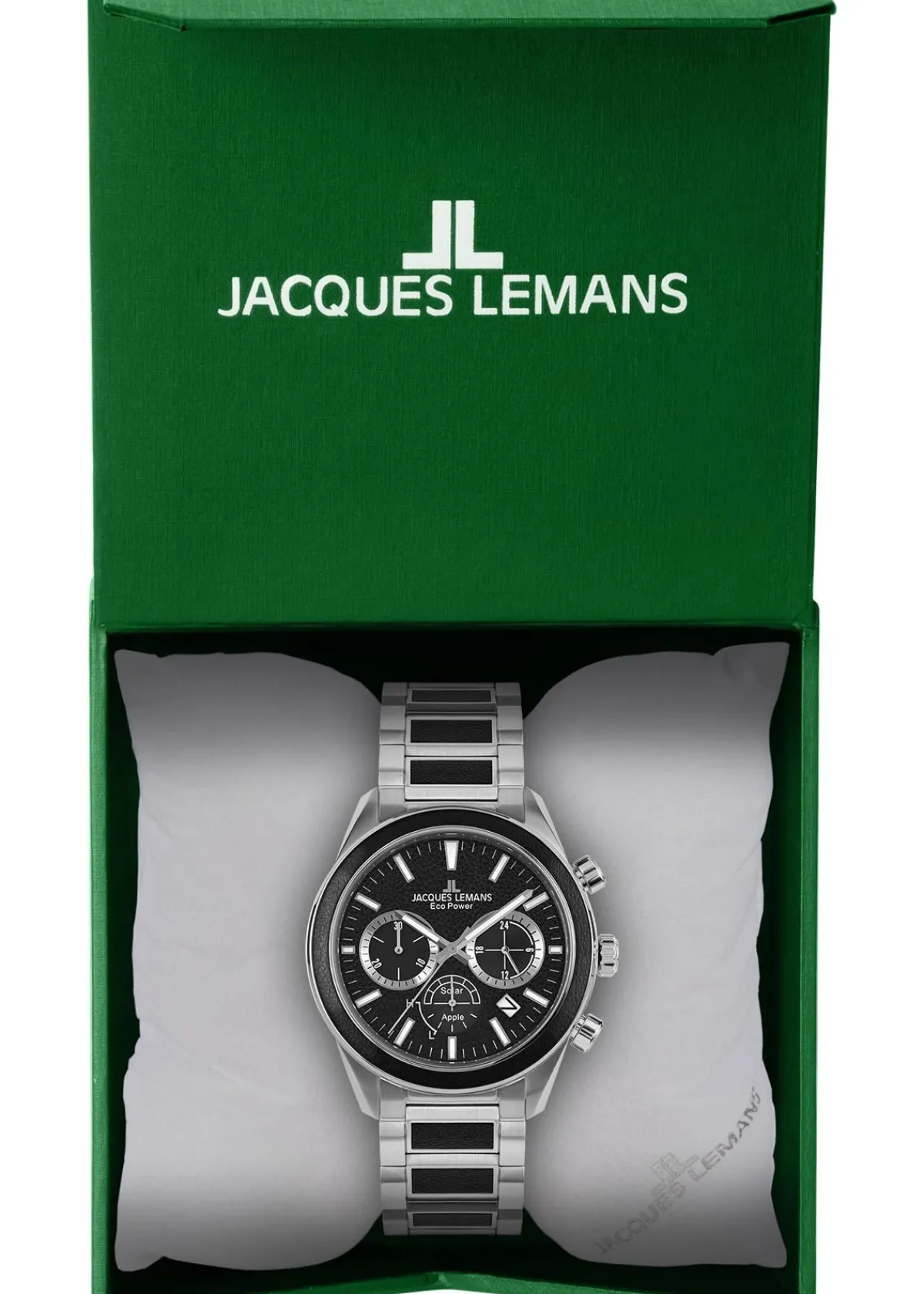 Jacques Lemans Eco Power 1-2115F> Eco Power - Solar