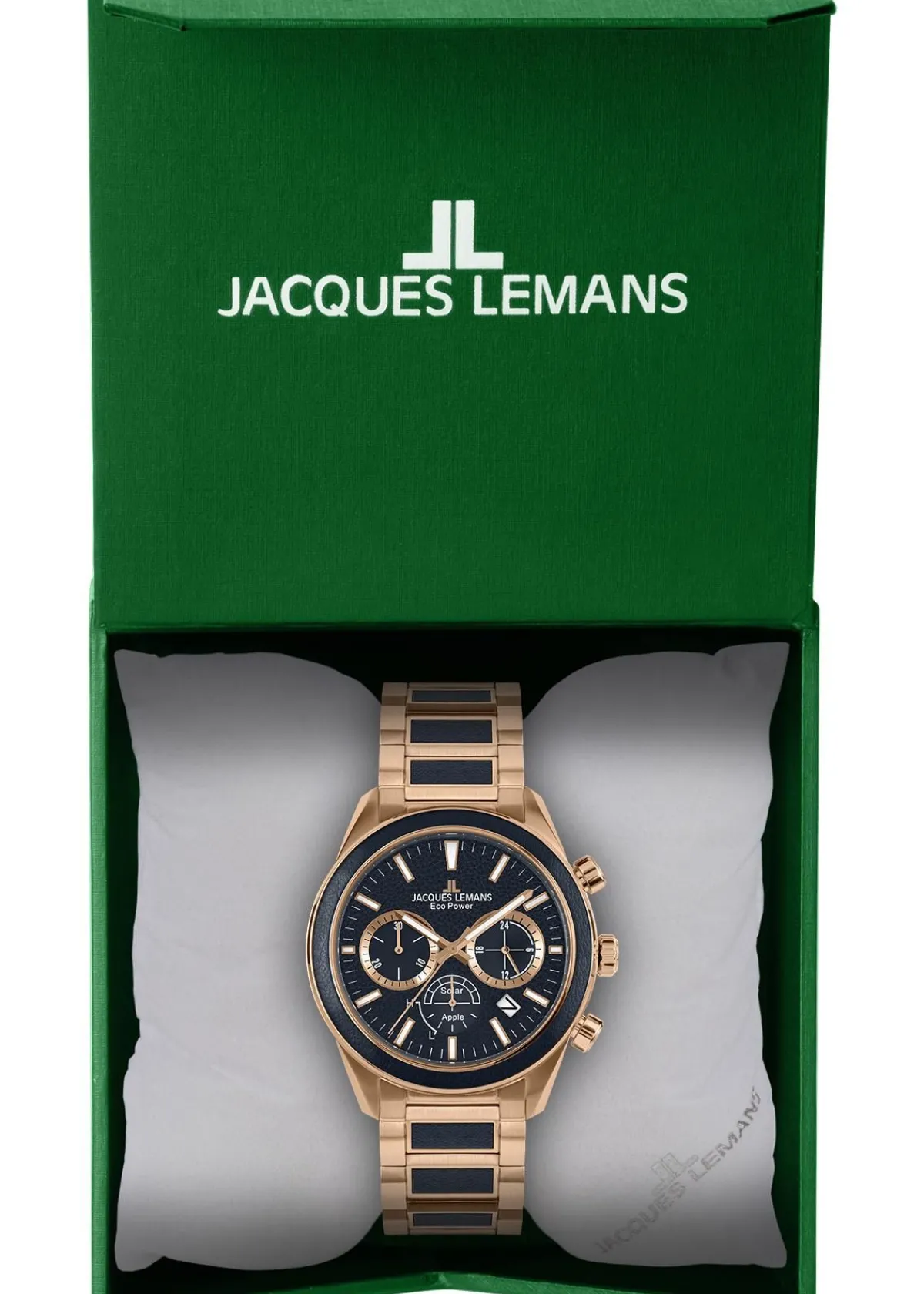 Jacques Lemans Eco Power 1-2115H> Eco Power - Solar