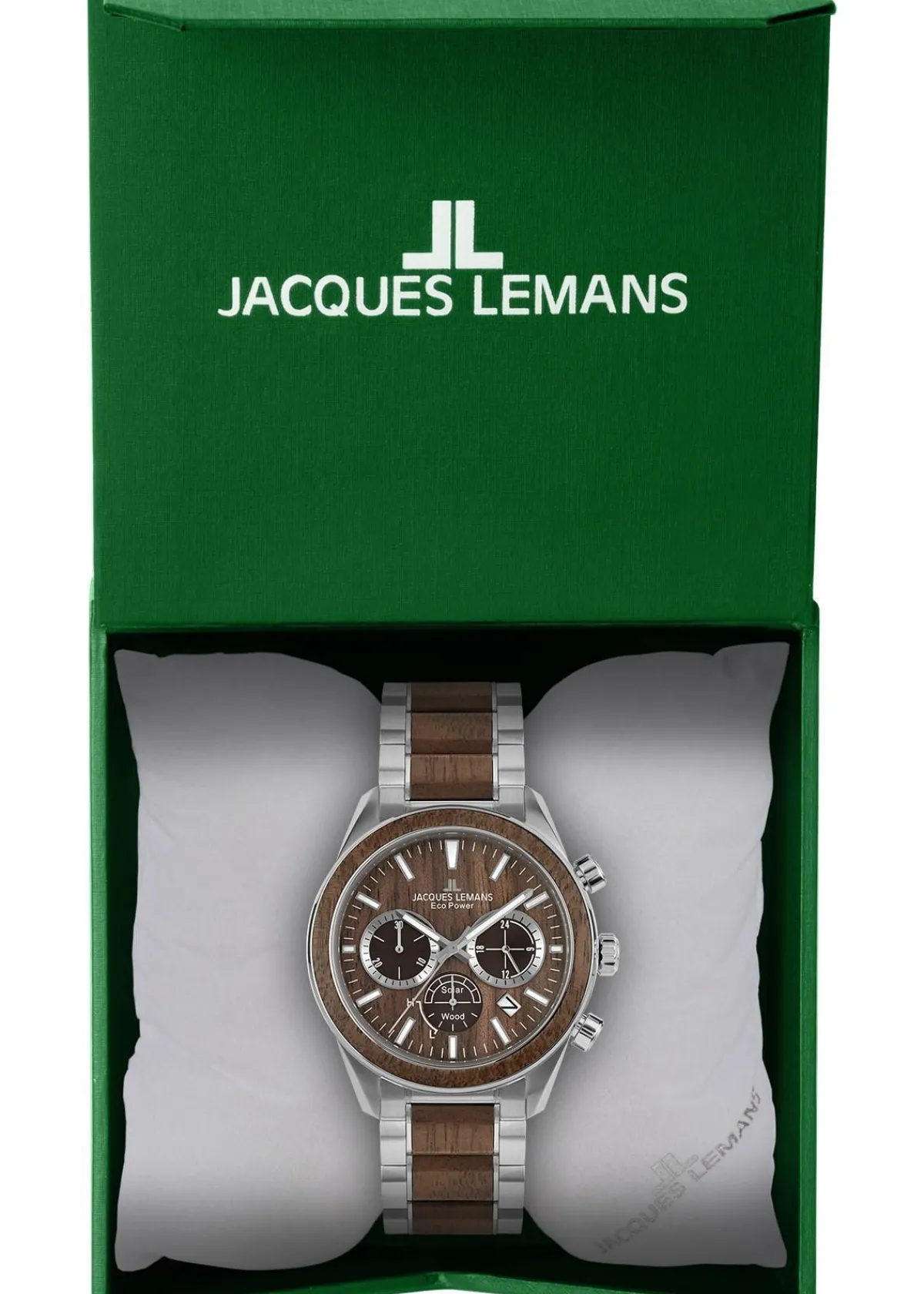 Jacques Lemans Eco Power 1-2115J> Eco Power - Solar
