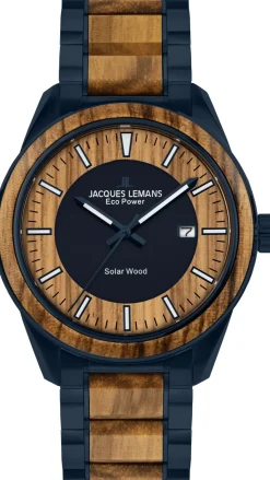 Jacques Lemans Eco Power 1-2116M> Eco Power - Solar