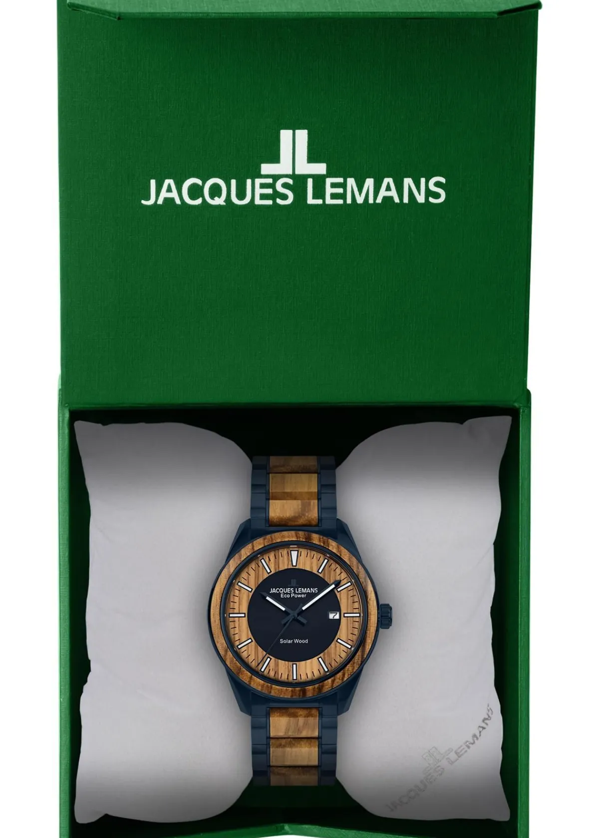 Jacques Lemans Eco Power 1-2116M> Eco Power - Solar