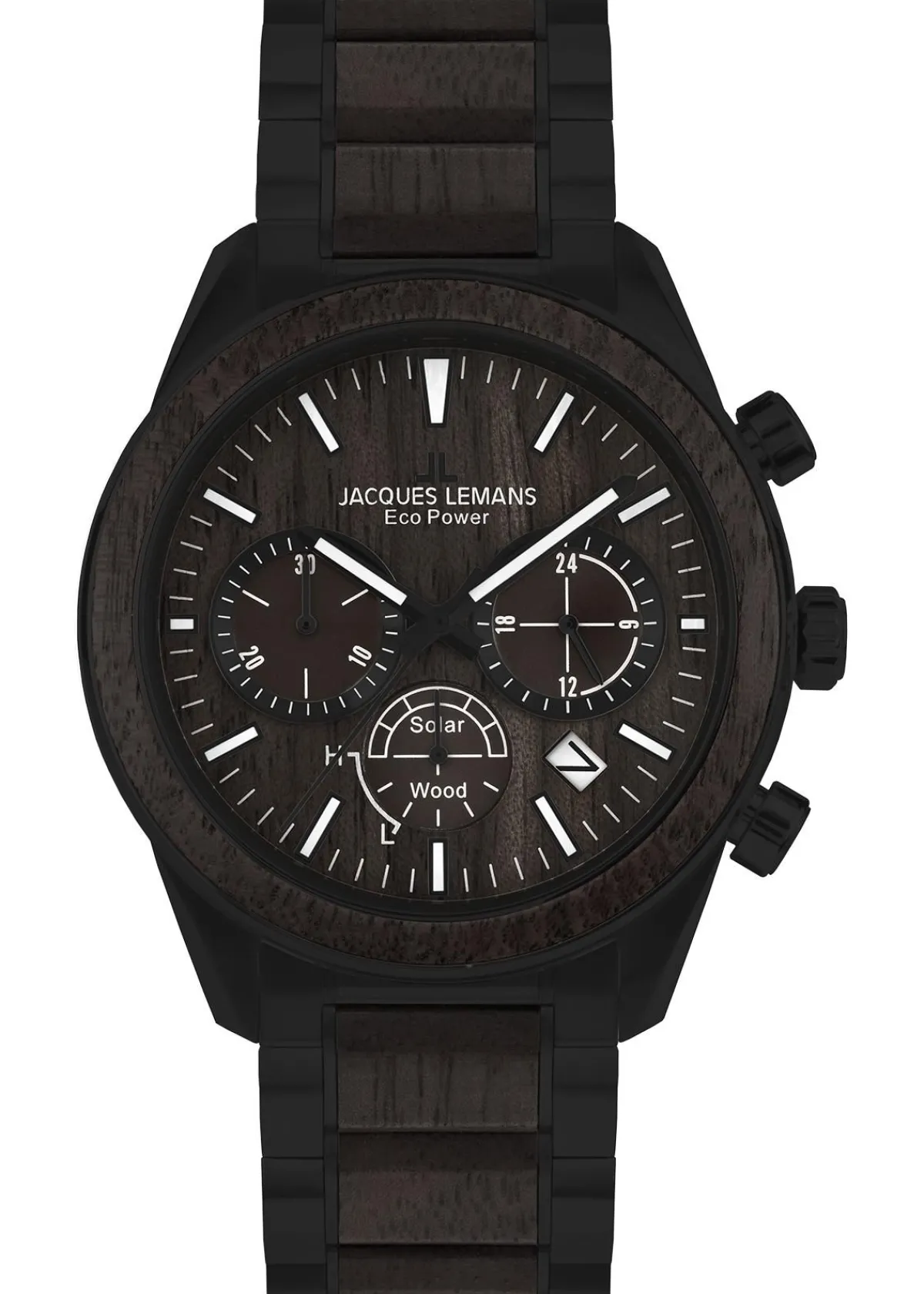 Jacques Lemans Eco Power 1-2115M> Eco Power - Solar
