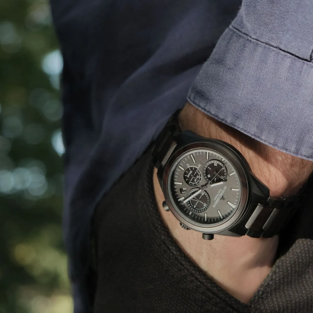 Jacques Lemans Eco Power 1-2115M> Eco Power - Solar