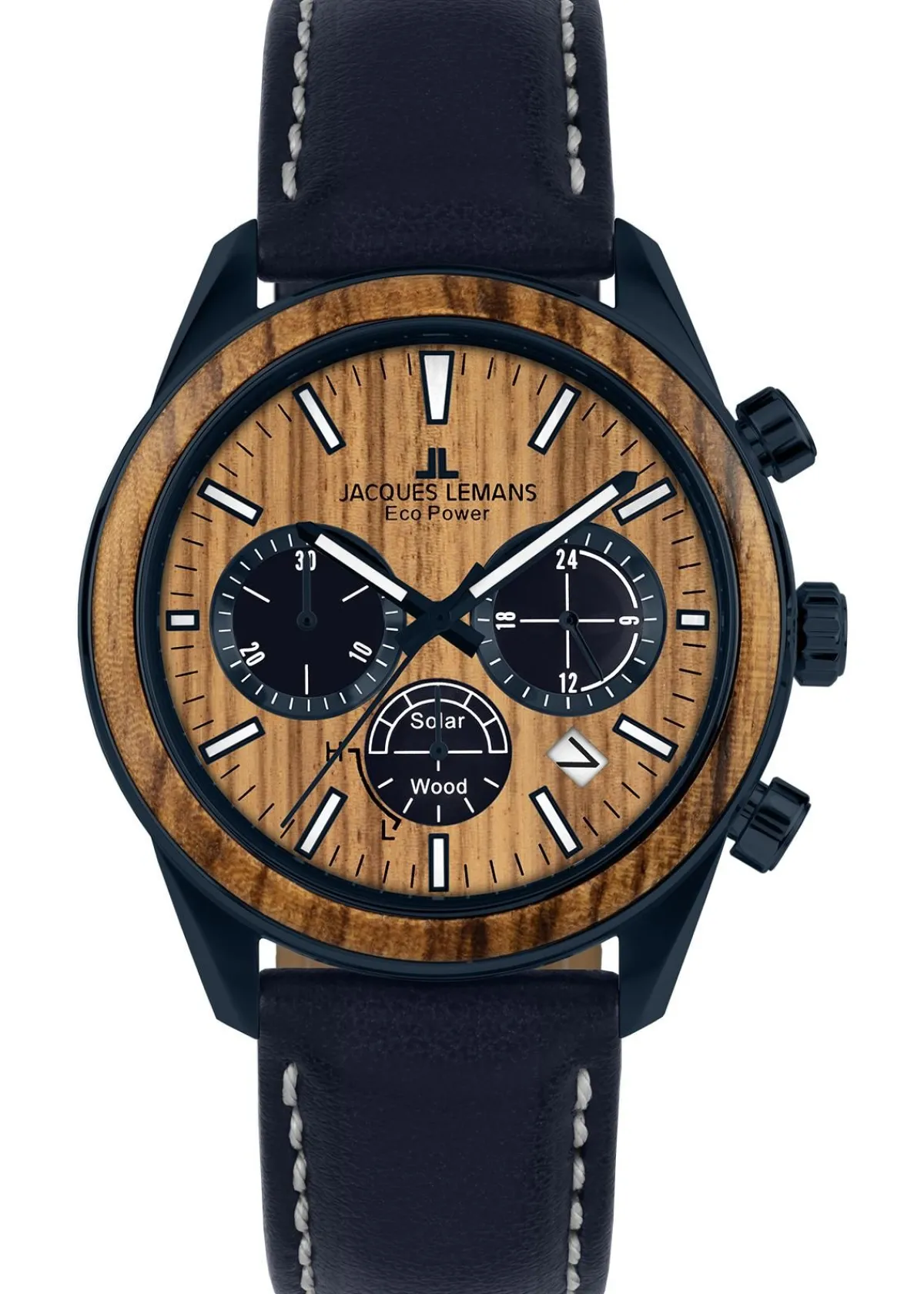 Jacques Lemans Eco Power 1-2115N> Eco Power - Solar