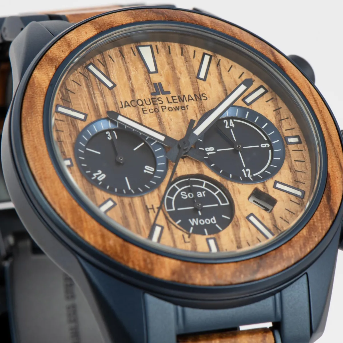 Jacques Lemans Eco Power 1-2115P> Eco Power - Solar