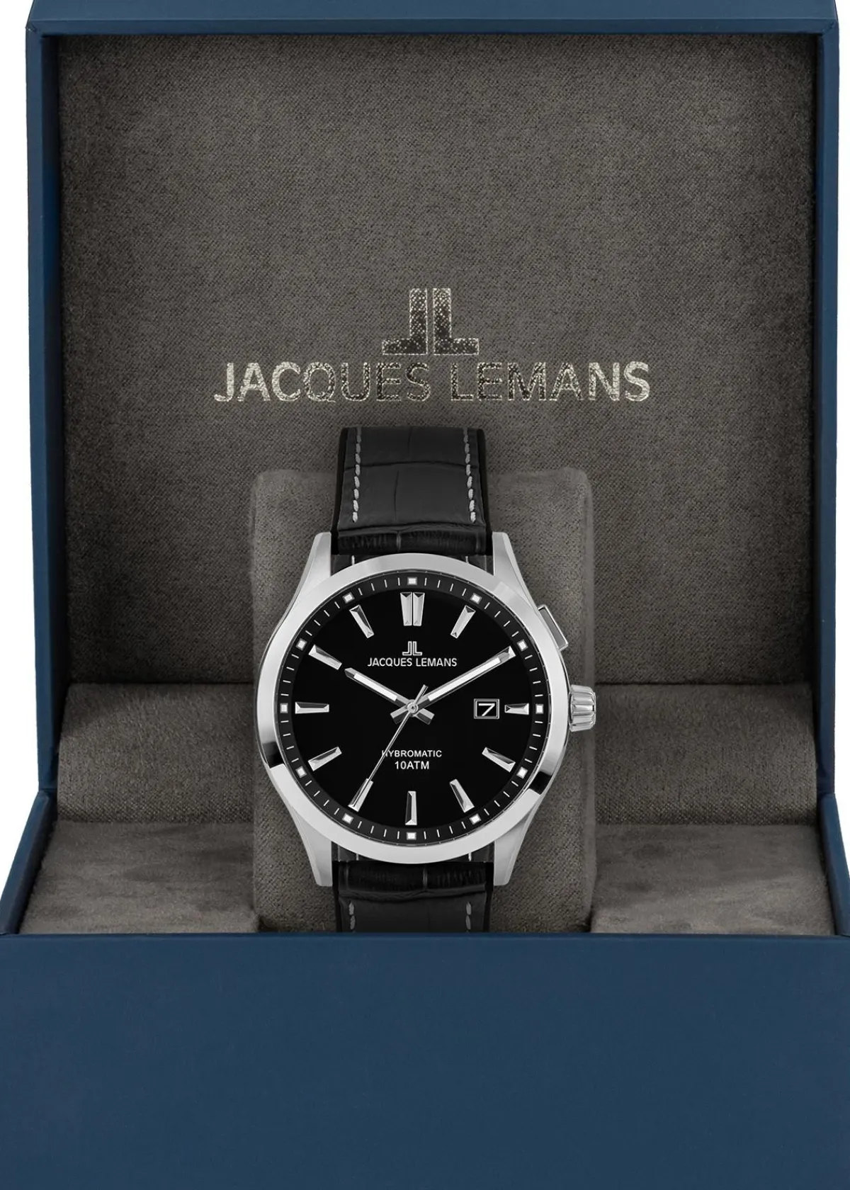 Jacques Lemans Hybromatic 1-2130A> Hybromatic
