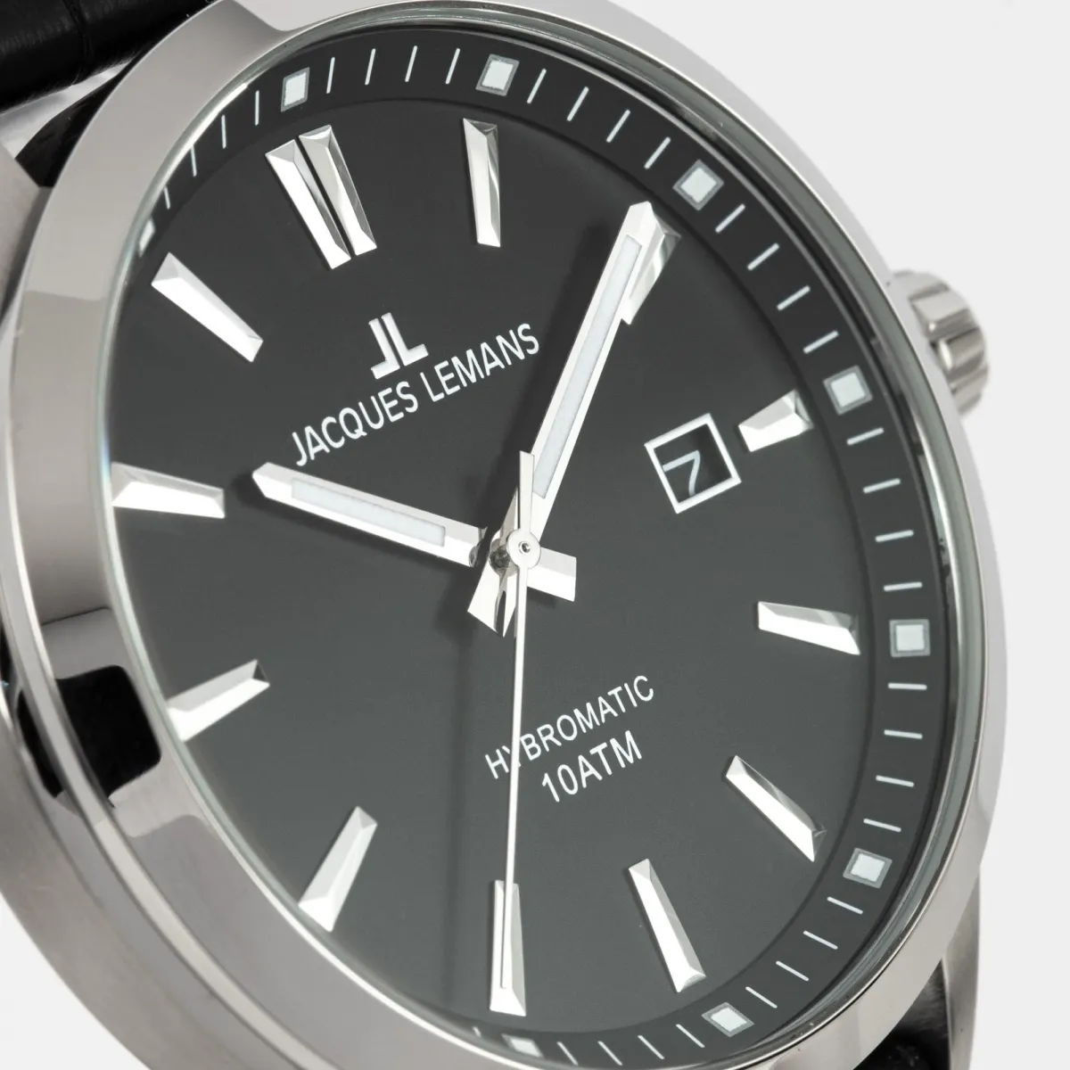Jacques Lemans Hybromatic 1-2130A> Hybromatic
