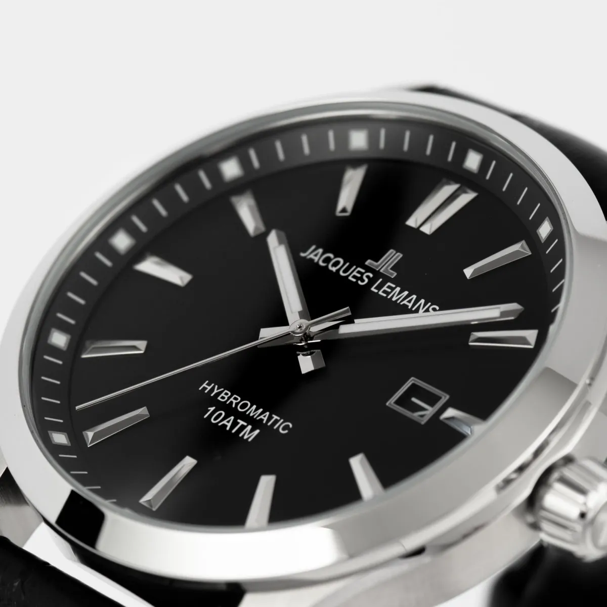 Jacques Lemans Hybromatic 1-2130A> Hybromatic