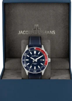 Jacques Lemans Hybromatic 1-2131B><noscript><img width=