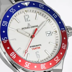 Jacques Lemans Hybromatic 1-2109B><noscript><img width=