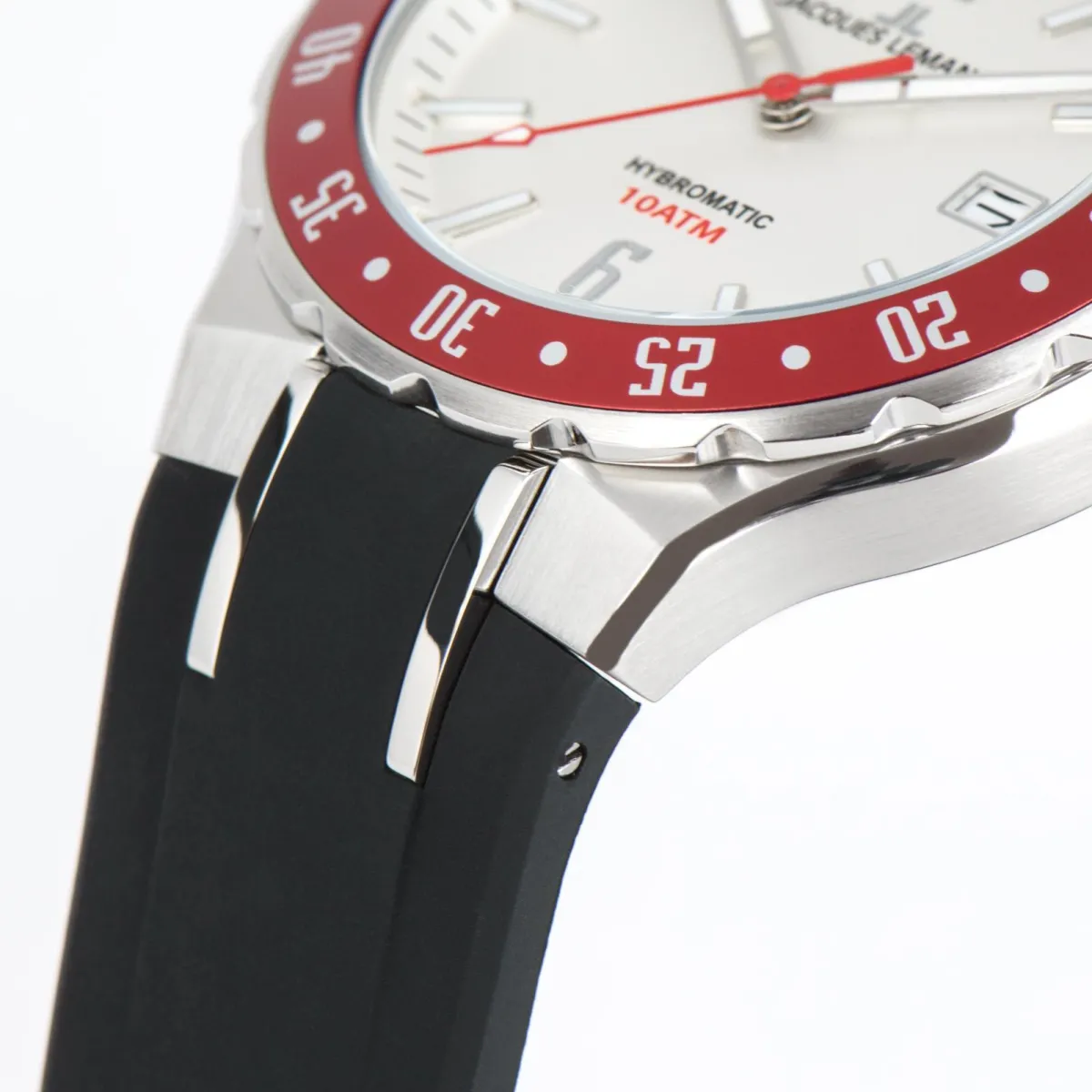 Jacques Lemans Hybromatic 1-2109B> Hybromatic