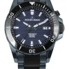 Jacques Lemans Hybromatic 1-2222B> High-Tech Ceramic