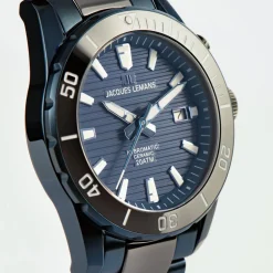 Jacques Lemans Hybromatic 1-2222B><noscript><img width=