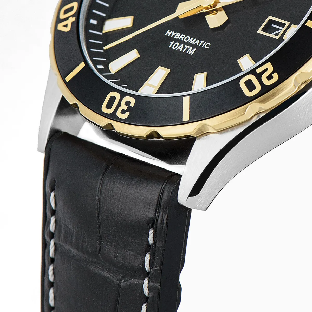 Jacques Lemans Hybromatic 1-2131C> Hybromatic