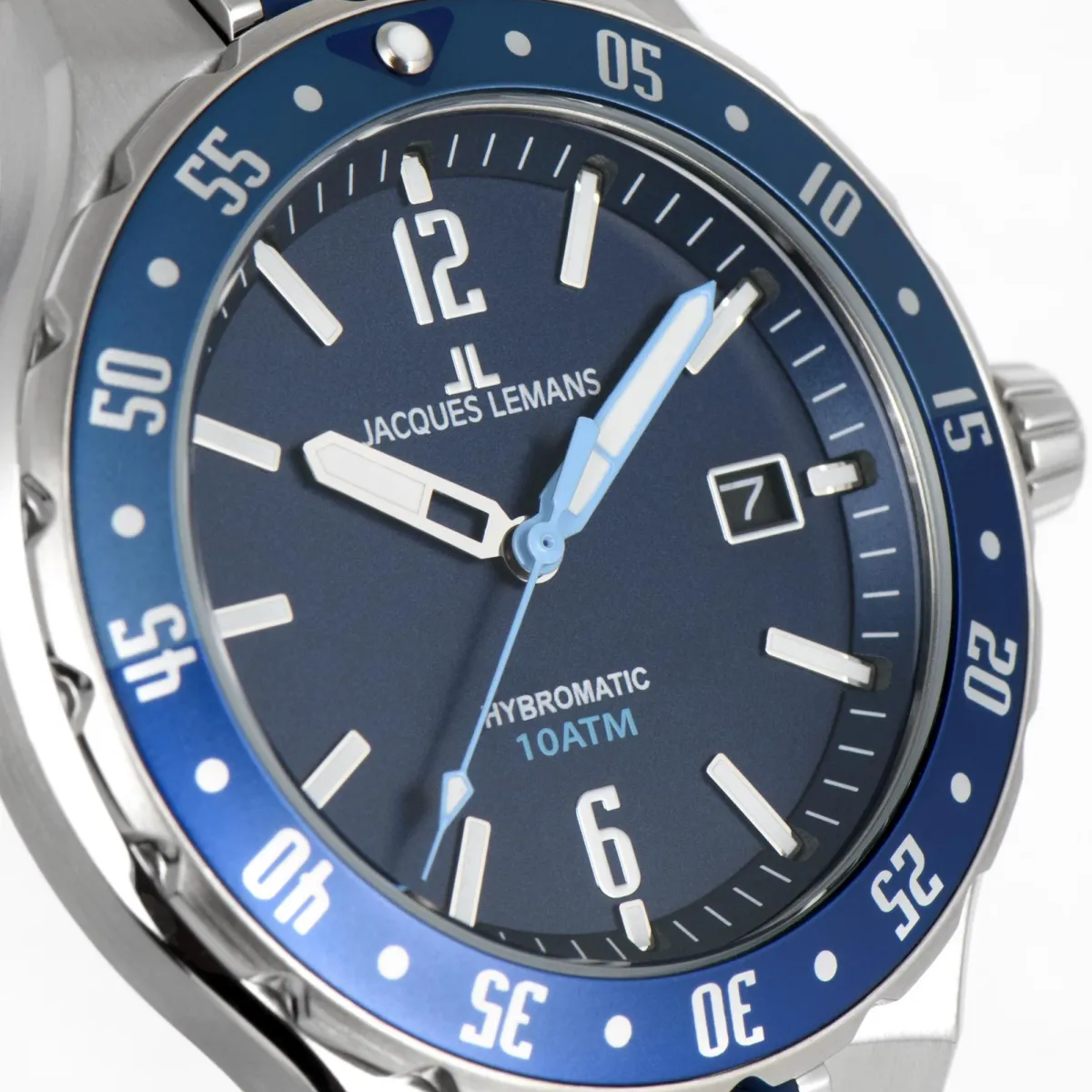 Jacques Lemans Hybromatic 1-2109C> Hybromatic