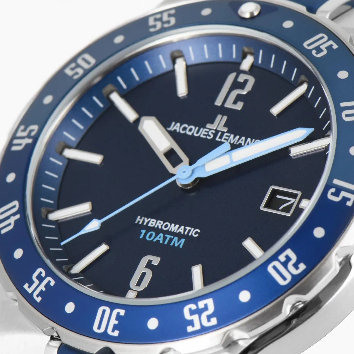 Jacques Lemans Hybromatic 1-2109C> Hybromatic
