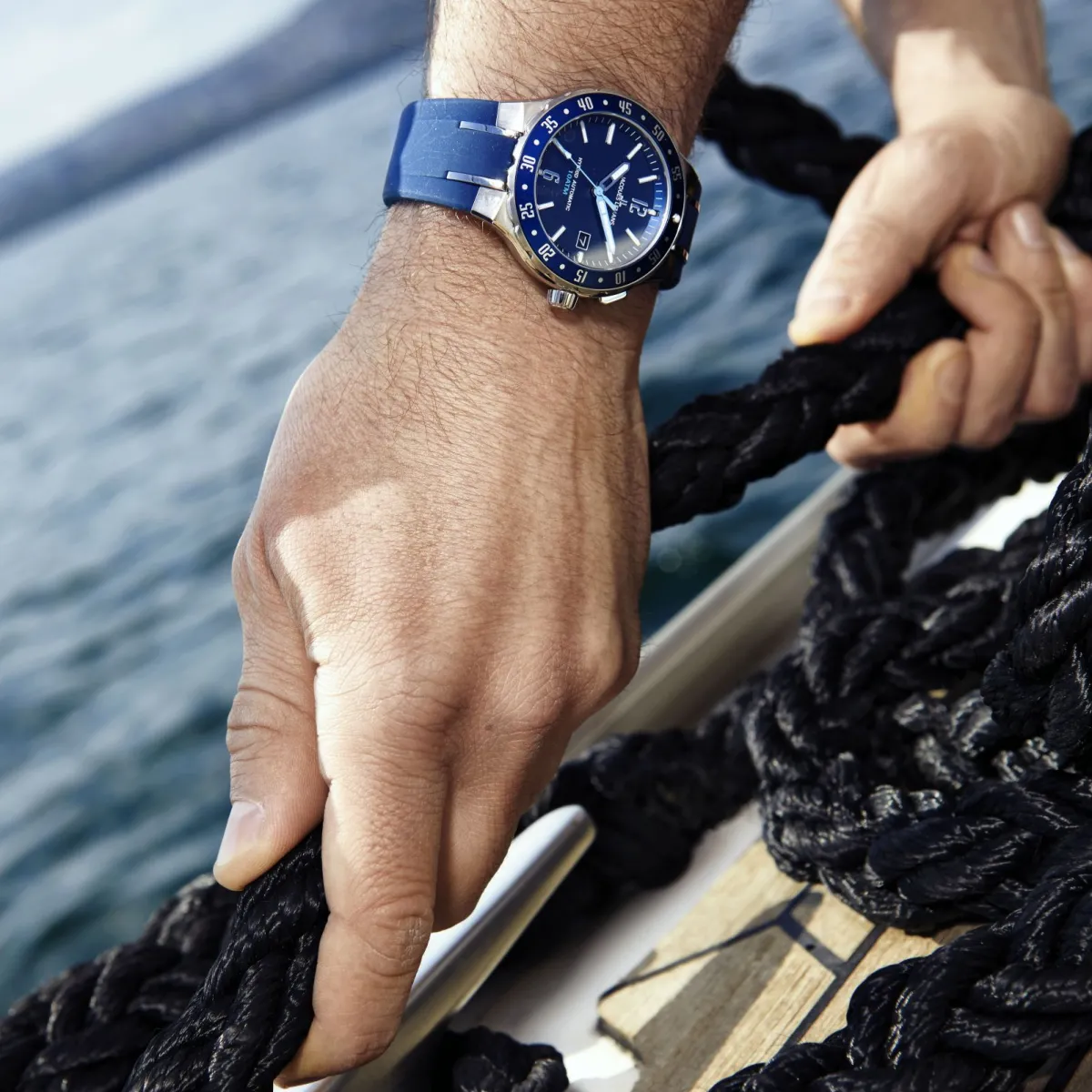 Jacques Lemans Hybromatic 1-2109C> Hybromatic