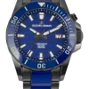 Jacques Lemans Hybromatic 1-2222C> High-Tech Ceramic