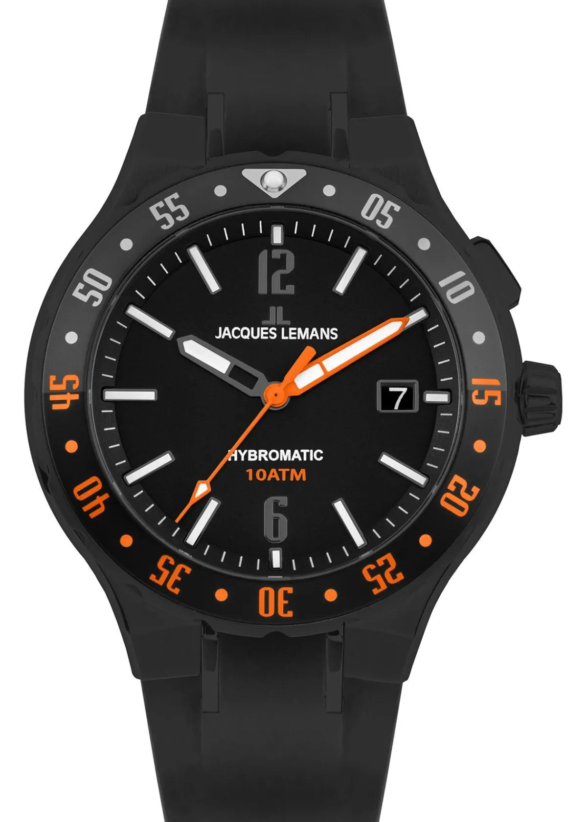 Jacques Lemans Hybromatic 1-2109D> Hybromatic
