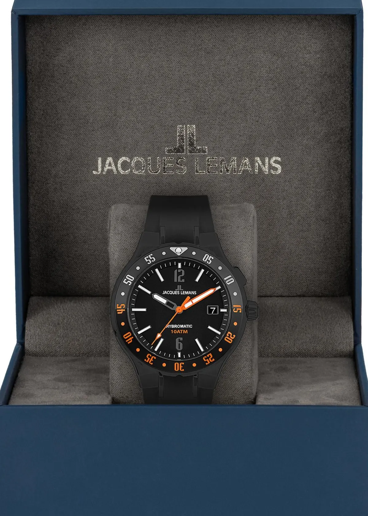Jacques Lemans Hybromatic 1-2109D> Hybromatic