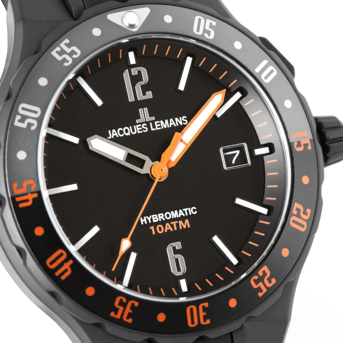 Jacques Lemans Hybromatic 1-2109D> Hybromatic