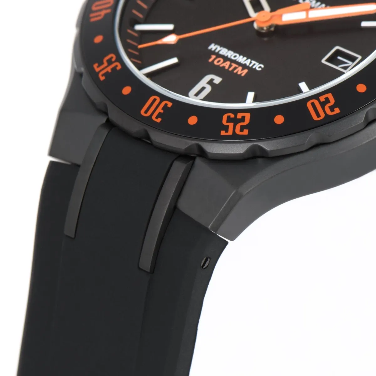 Jacques Lemans Hybromatic 1-2109D> Hybromatic
