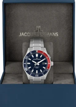 Jacques Lemans Hybromatic 1-2131E><noscript><img width=
