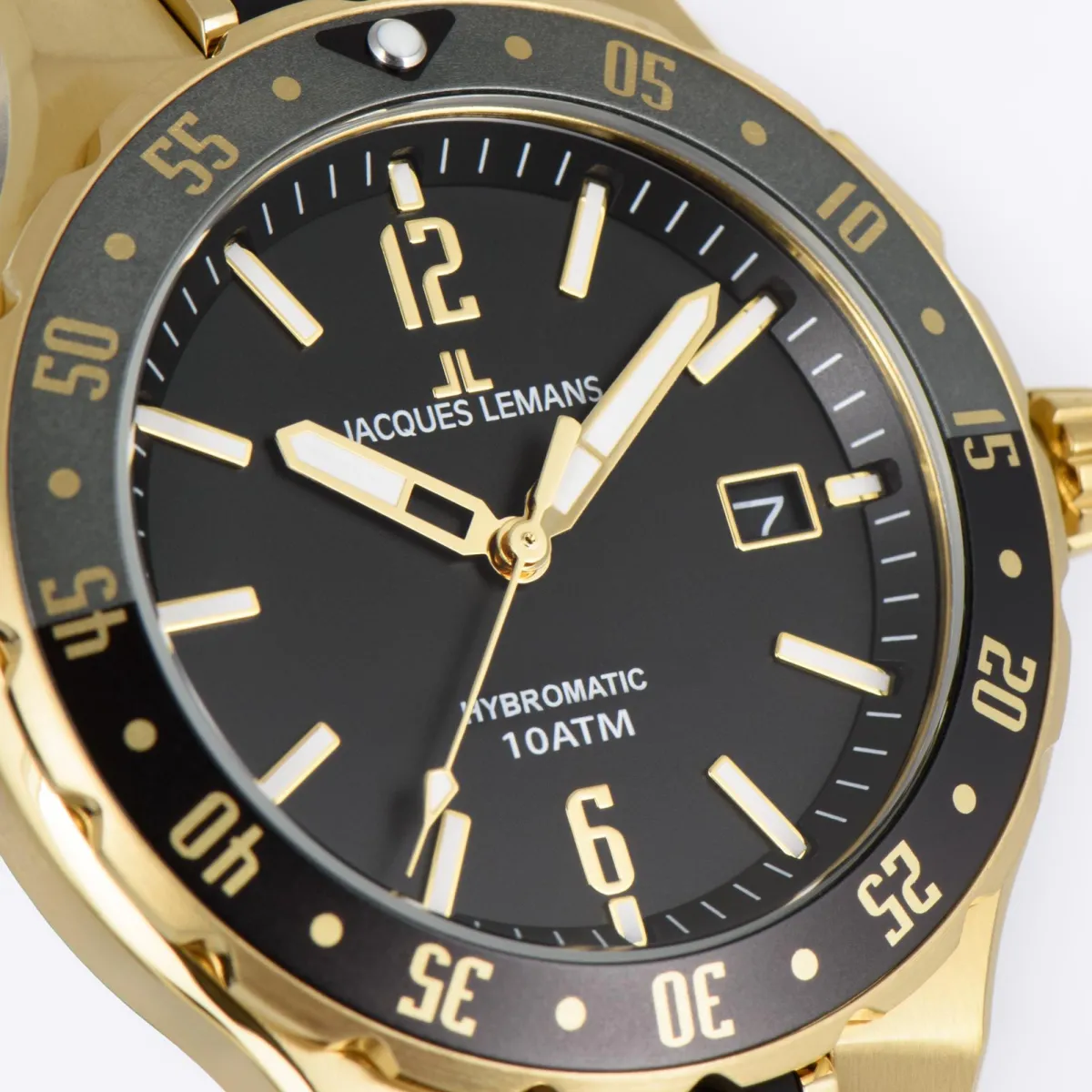 Jacques Lemans Hybromatic 1-2109E> Hybromatic