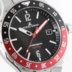 Jacques Lemans Hybromatic 1-2109F><noscript><img width=
