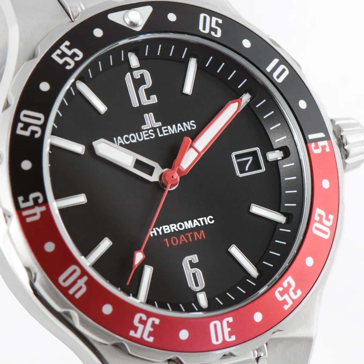 Jacques Lemans Hybromatic 1-2109F> Hybromatic