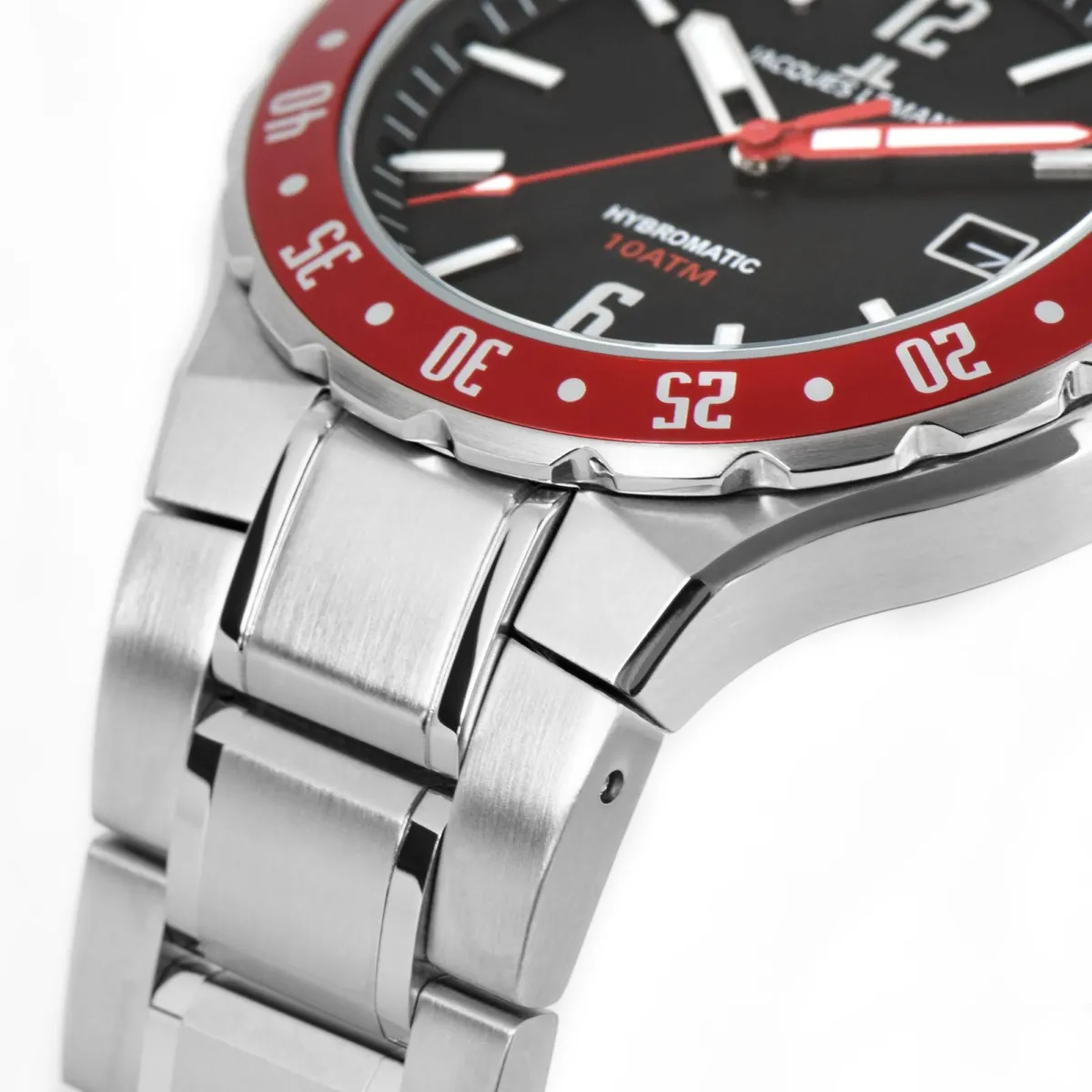 Jacques Lemans Hybromatic 1-2109F> Hybromatic