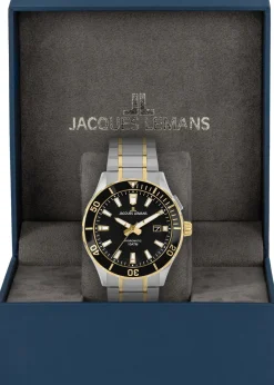 Jacques Lemans Hybromatic 1-2131F><noscript><img width=