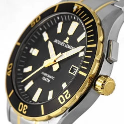 Jacques Lemans Hybromatic 1-2131F><noscript><img width=