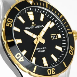 Jacques Lemans Hybromatic 1-2131F><noscript><img width=