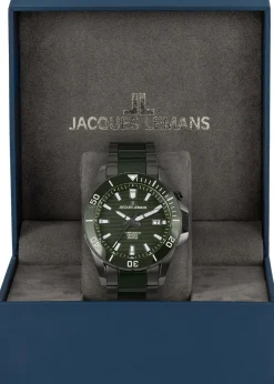 Jacques Lemans Hybromatic 1-2222F><noscript><img width=