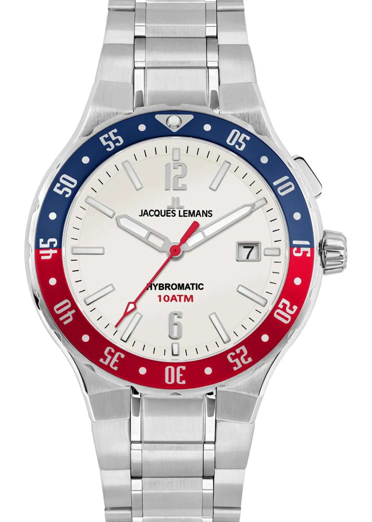 Jacques Lemans Hybromatic 1-2109G> Hybromatic