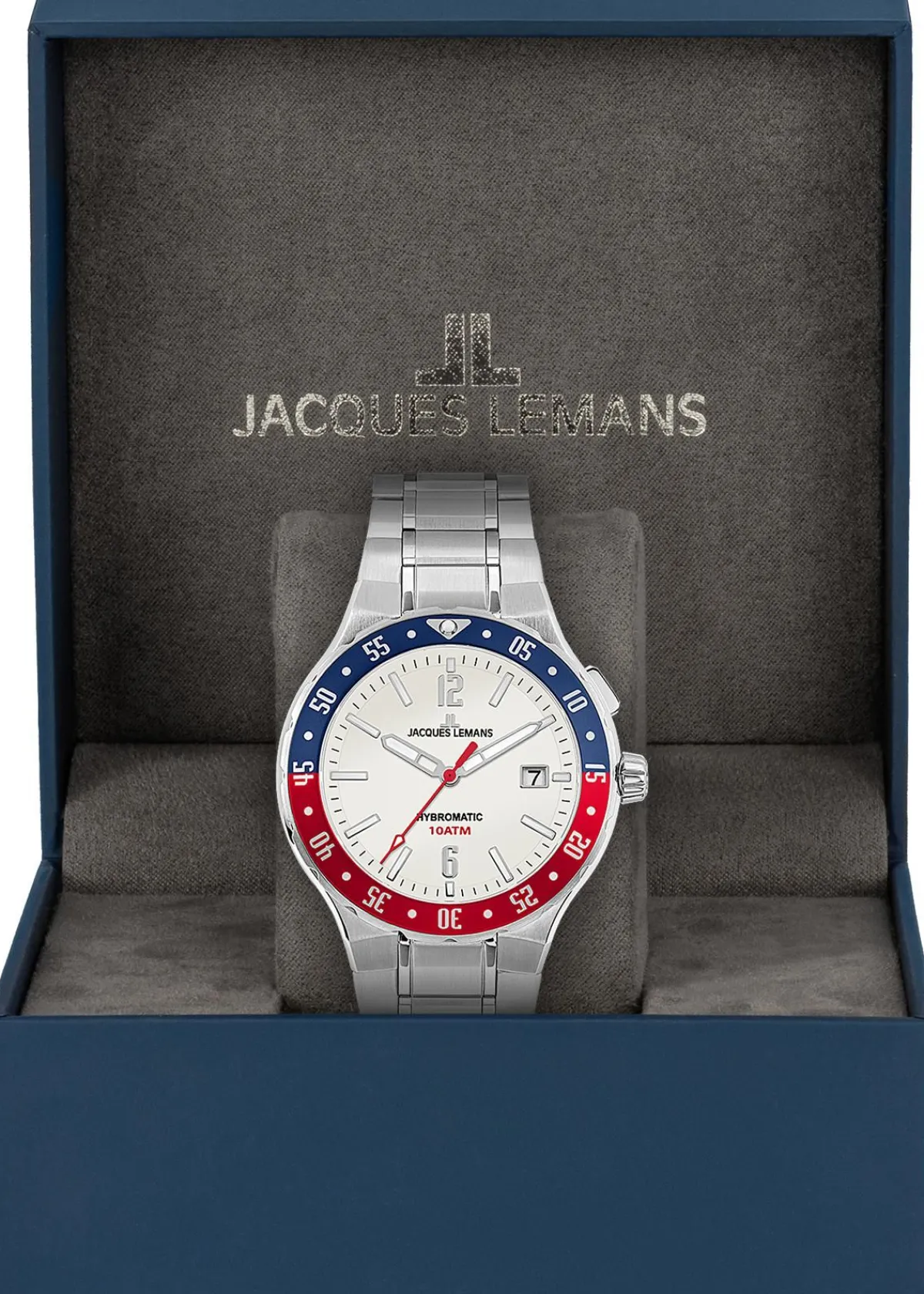 Jacques Lemans Hybromatic 1-2109G> Hybromatic