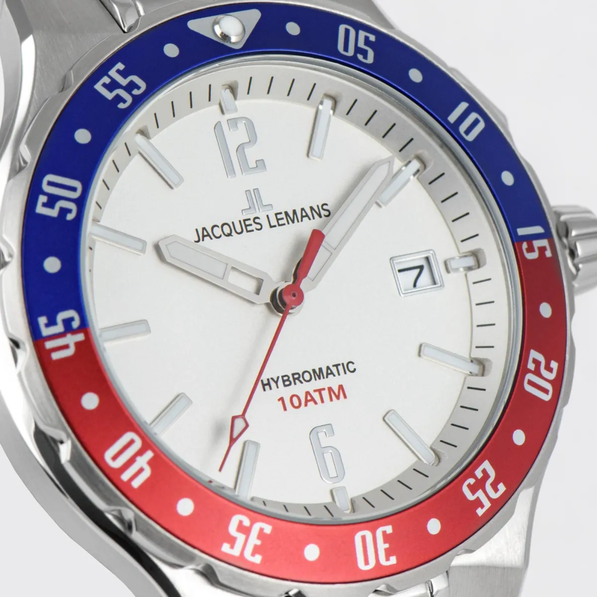 Jacques Lemans Hybromatic 1-2109G> Hybromatic