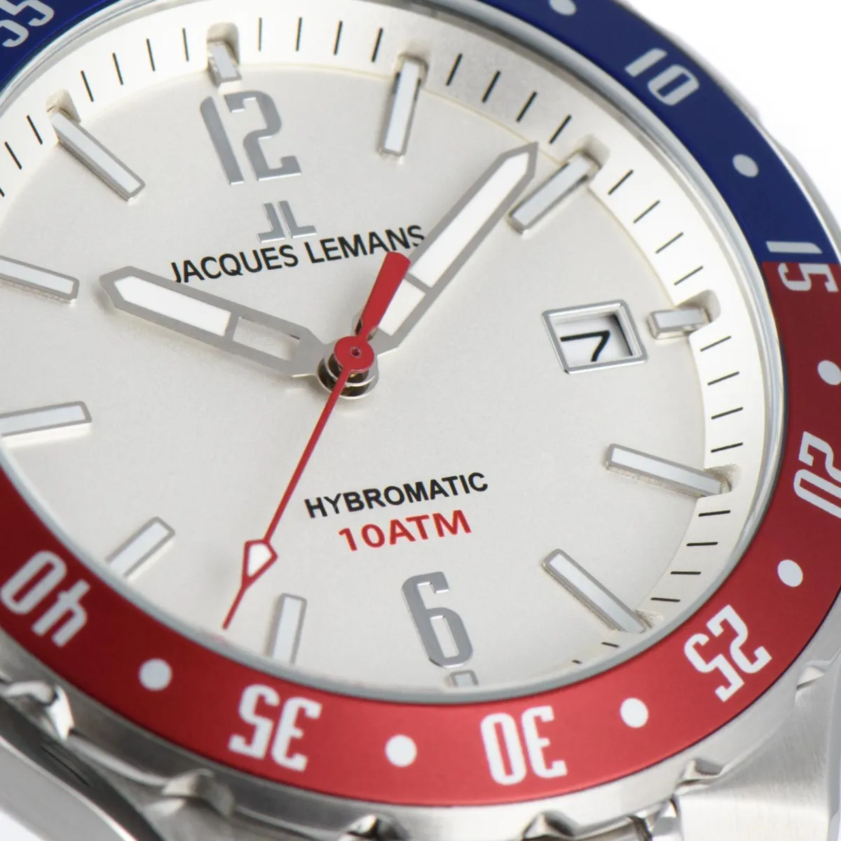 Jacques Lemans Hybromatic 1-2109G> Hybromatic