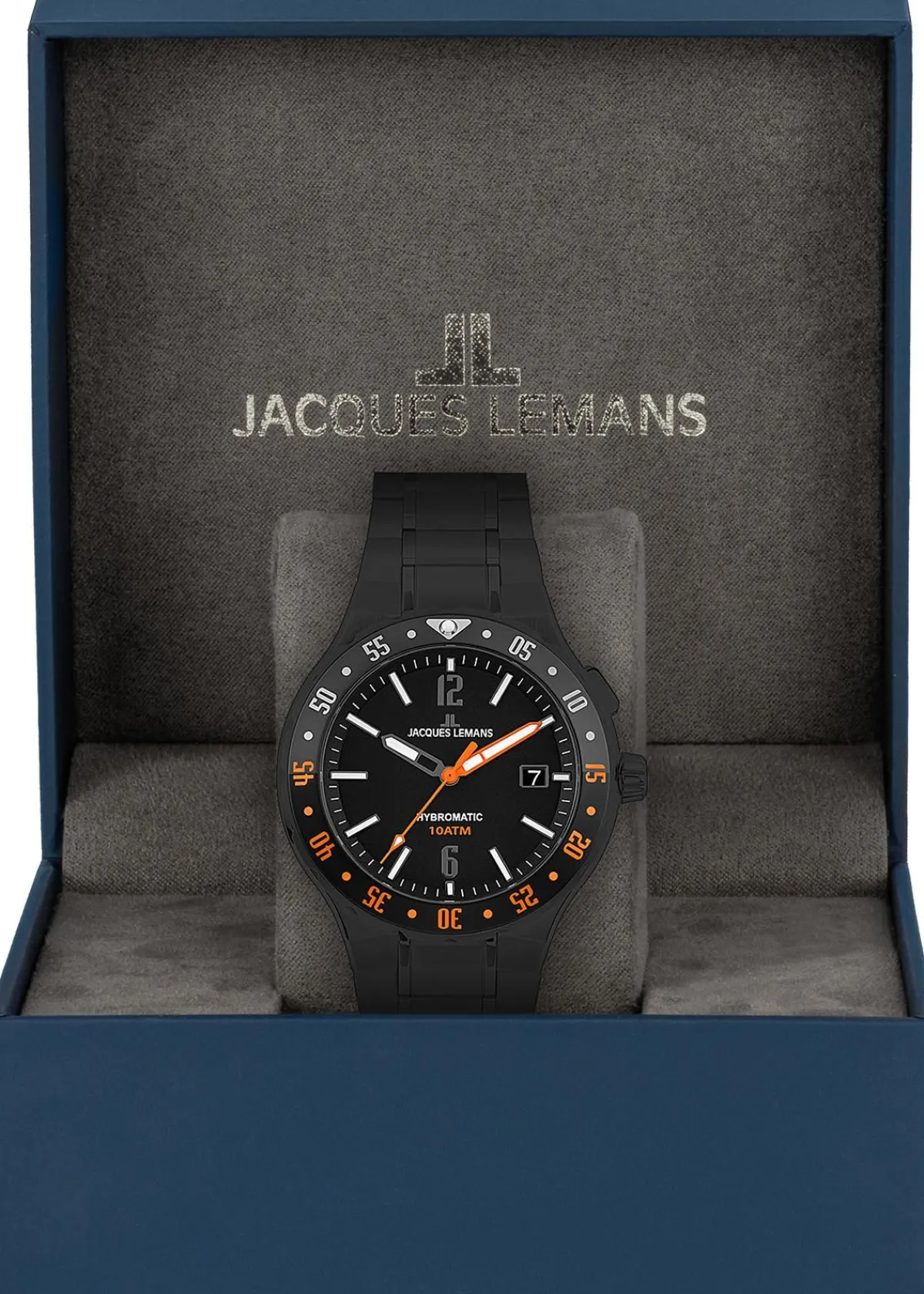 Jacques Lemans Hybromatic 1-2109I> Hybromatic