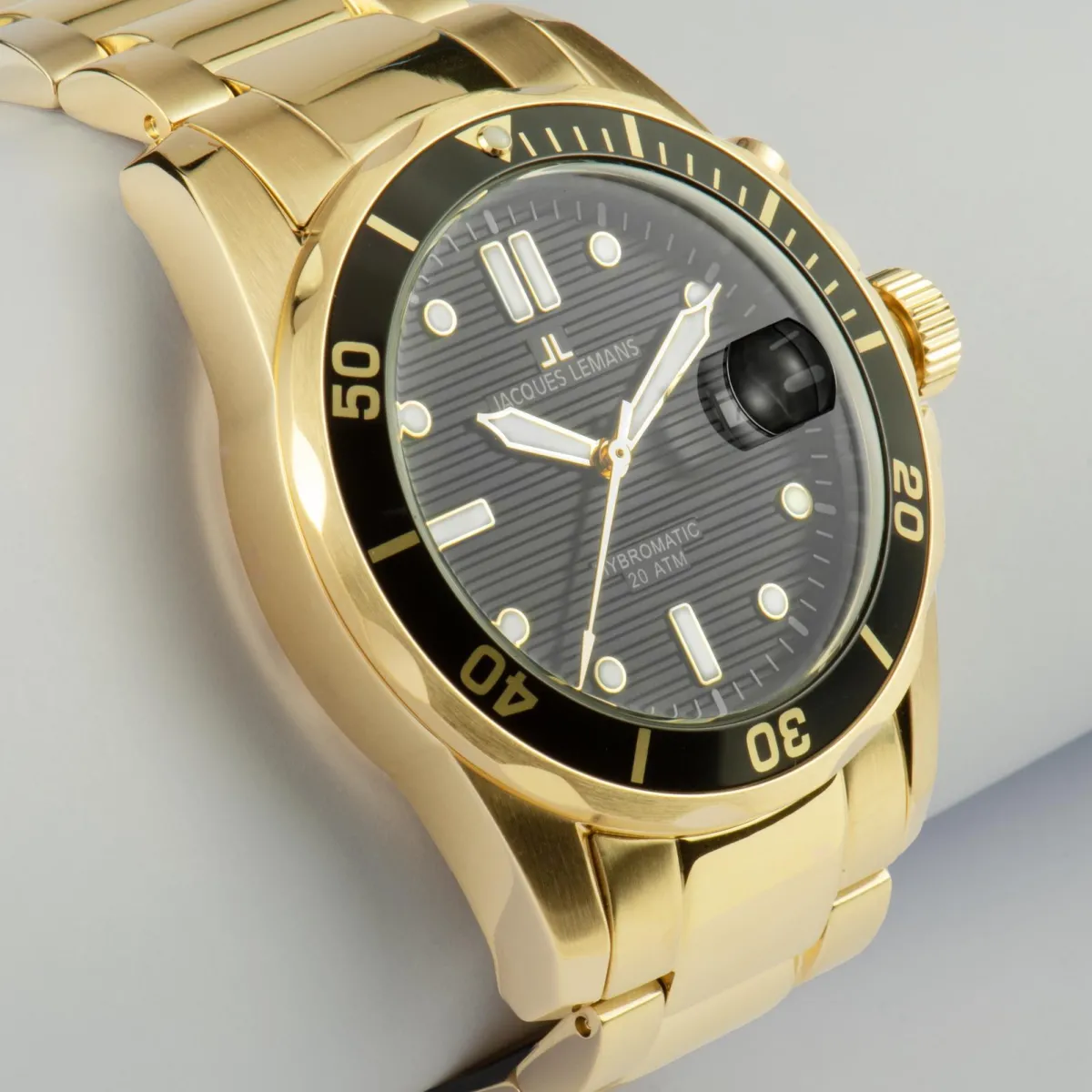 Jacques Lemans Hybromatic 1-2170M> Hybromatic