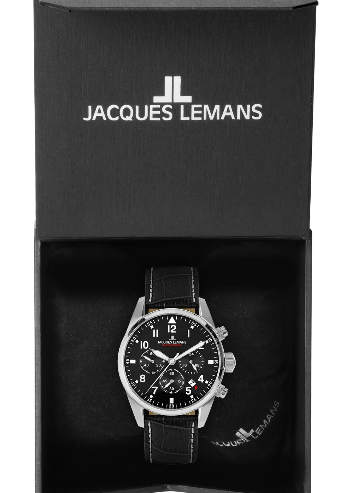 Jacques Lemans Sport 42-2A> Sport