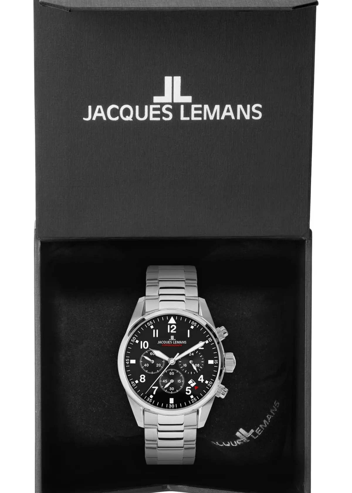 Jacques Lemans Sport 42-2C> Sport