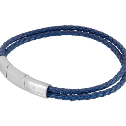 Jacques Lemans Leather Bracelet> Leather Bracelets