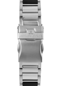 Jacques Lemans Liverpool 42-12A> High-Tech Ceramic